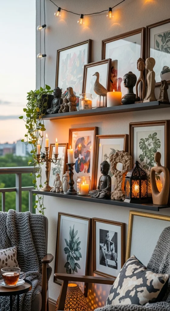 Decorate With Personal Touches