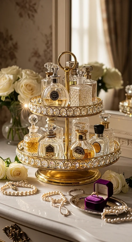 Display Your Perfume Collection