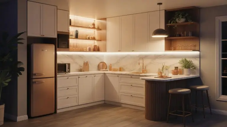 Dreamy Basement Kitchenette Ideas for Small Spaces