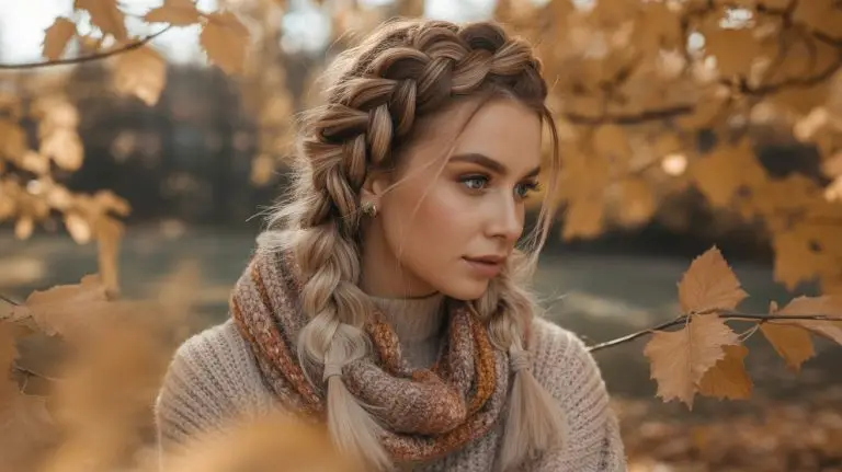 Fall Braid Hairstyles to Copy Now