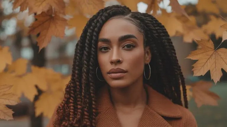Fall Hairstyles for Black Women