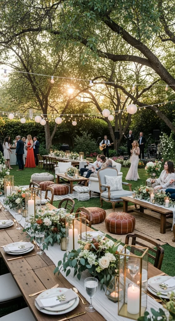 Flexible Guest List And Layout