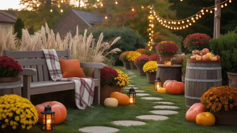How to Design a Stunning Fall Garden