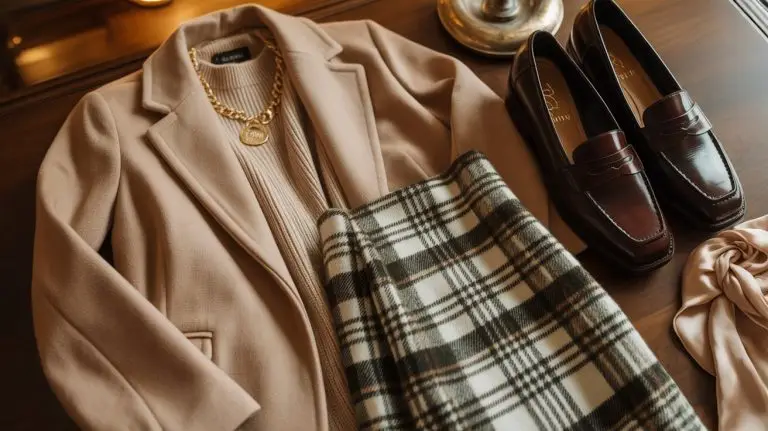 How to Dress Like Old Money This Fall
