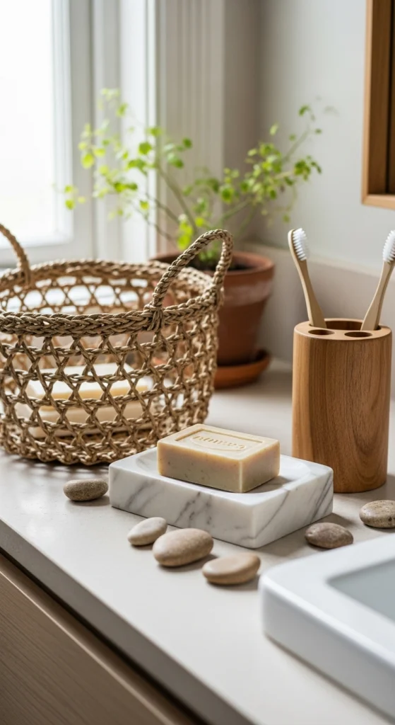 Include Textured Accessories