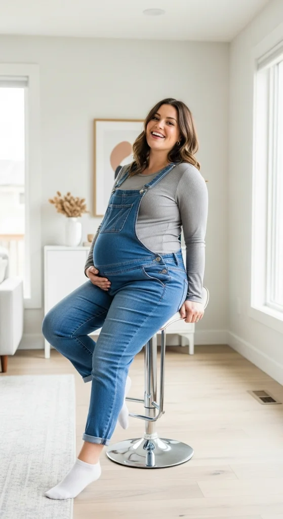 Maternity Overalls