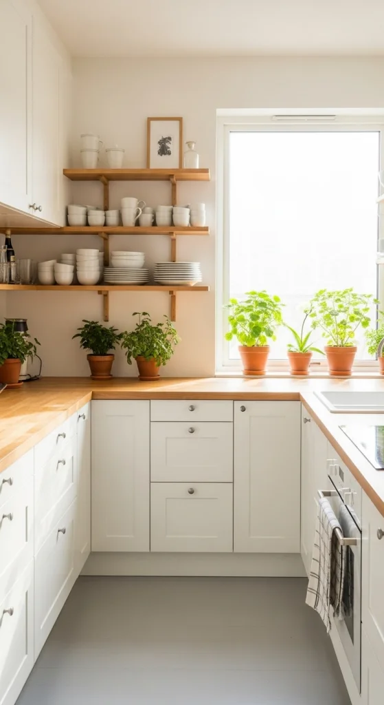 Minimalist Scandinavian Design
