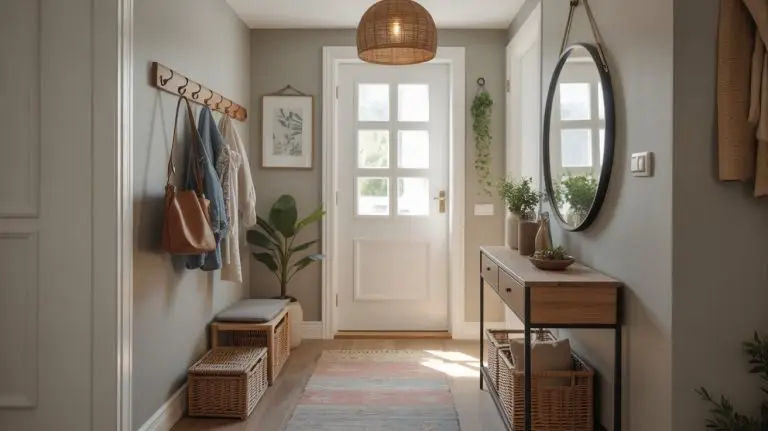 Narrow Entryway Ideas Squeeze Style Into Tiny Spaces