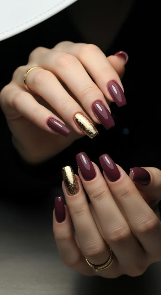 Plum Perfection