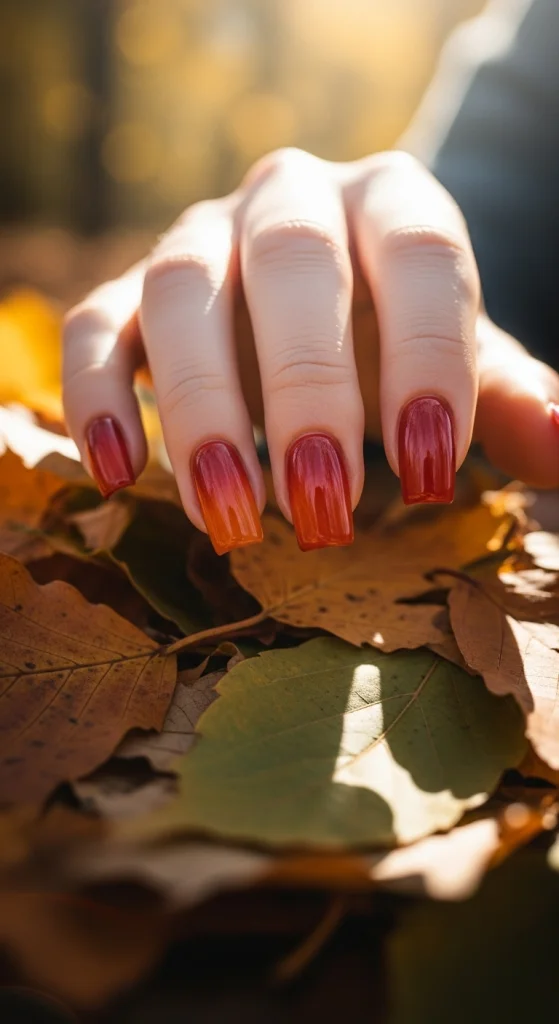 Rusty Red Gradient