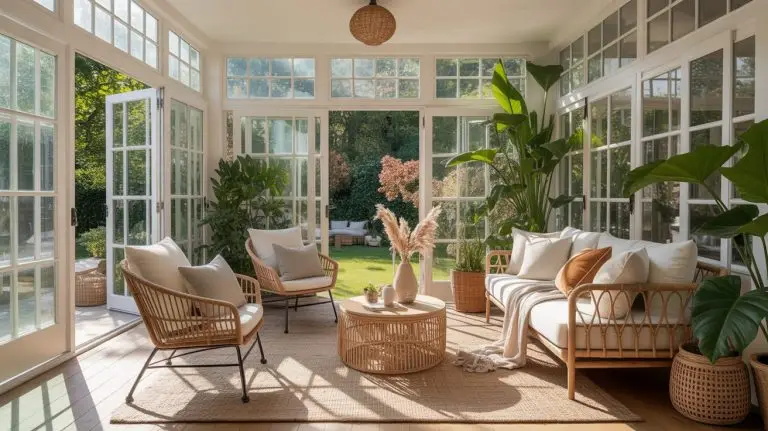 Stunning Sunroom Ideas to Welcome All Seasons