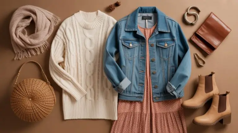Summer to Fall Transition Outfits Fashion Tips Style