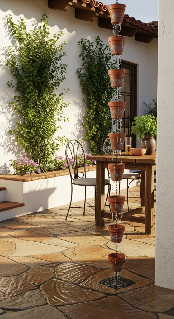 Terracotta Pot Chains