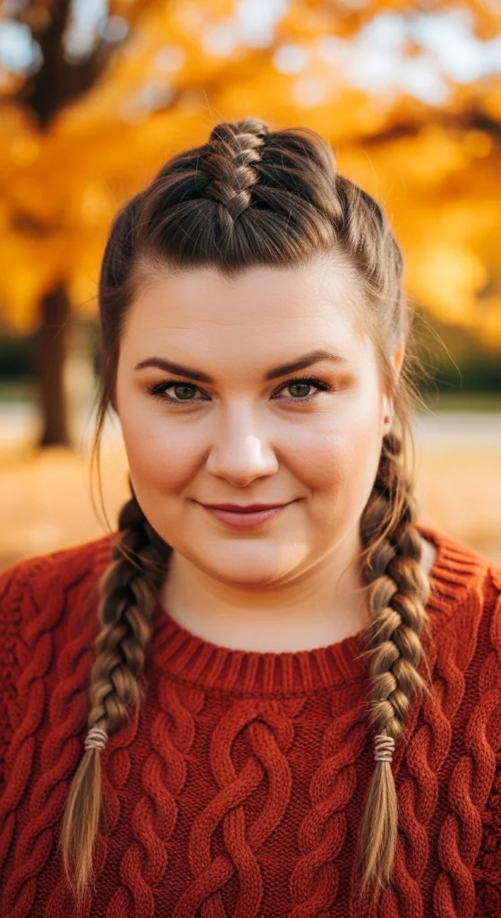 The Classic French Braid