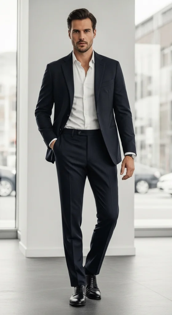 The Modern Monochrome Look