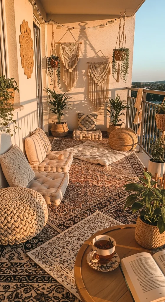 Try Bohemian Chic Décor