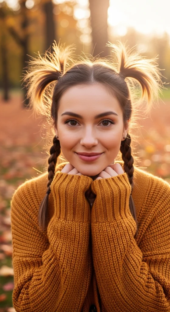 Twin Braids