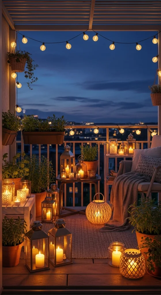 Use Soft Lighting For Ambiance