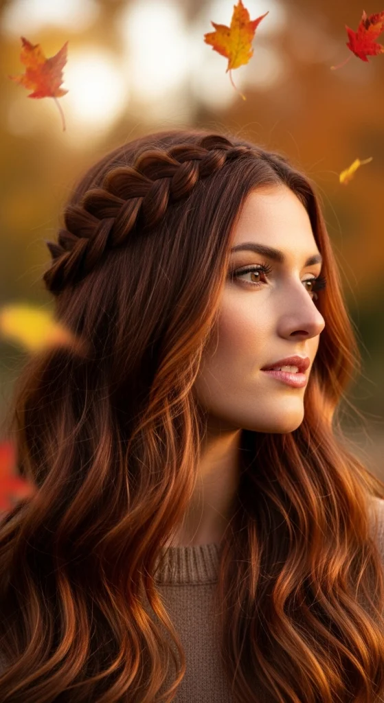Waterfall Braid