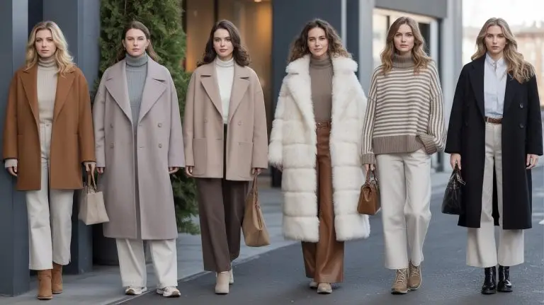 Winter Outfits Inspiration Style Ideas