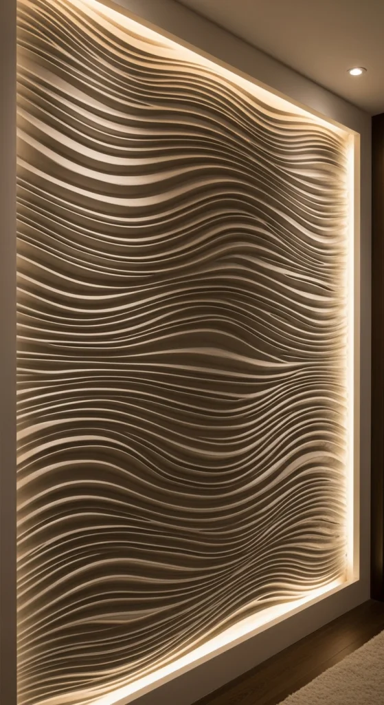 3D Textured Wallpapers