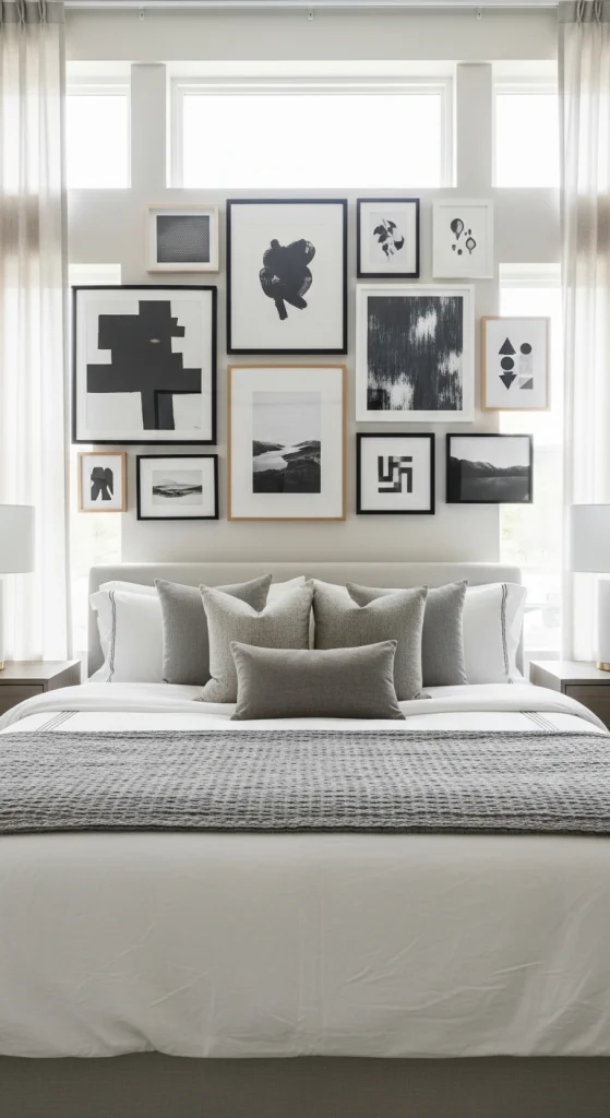 Add Artwork Around The Window