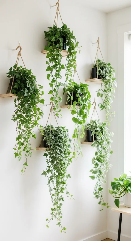 Add Indoor Greenery Moments