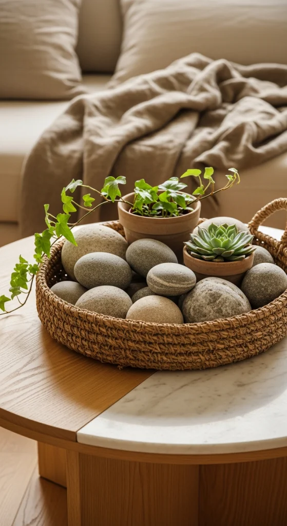 Add Soft, Natural Elements