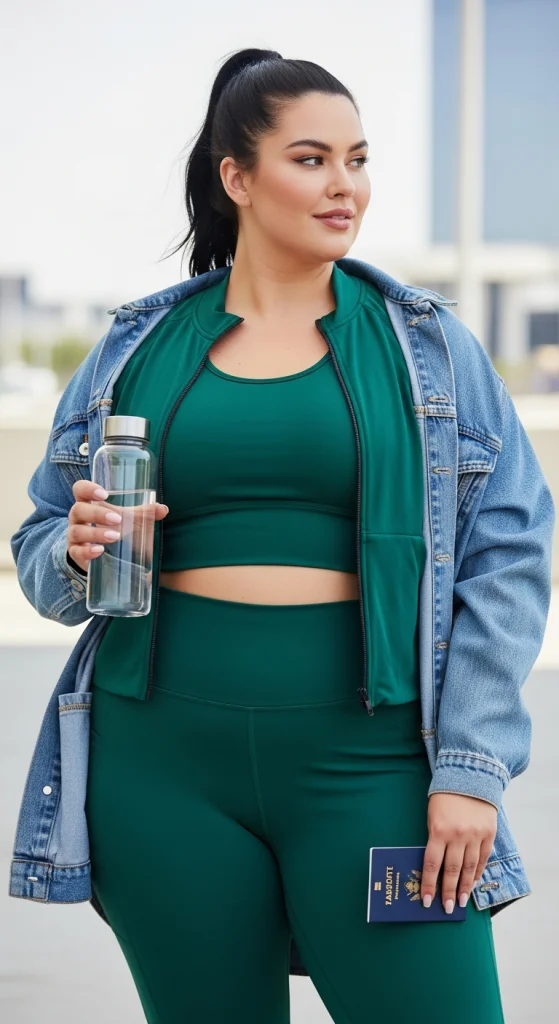 Athleisure Ensemble