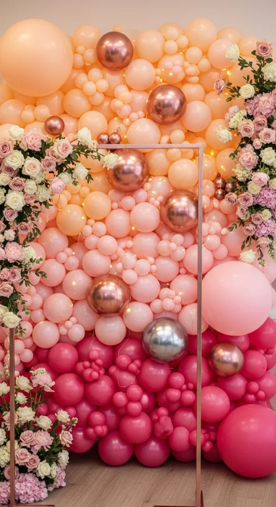 Balloon Photo Backdrops