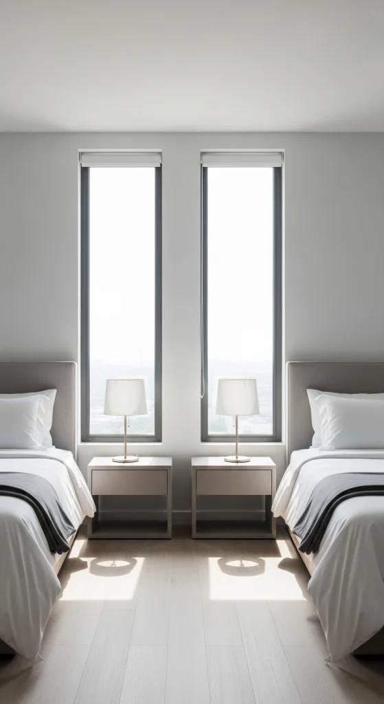 Center The Bed For Perfect Symmetry