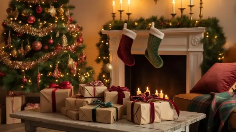 Charming Vintage Christmas Decor Ideas