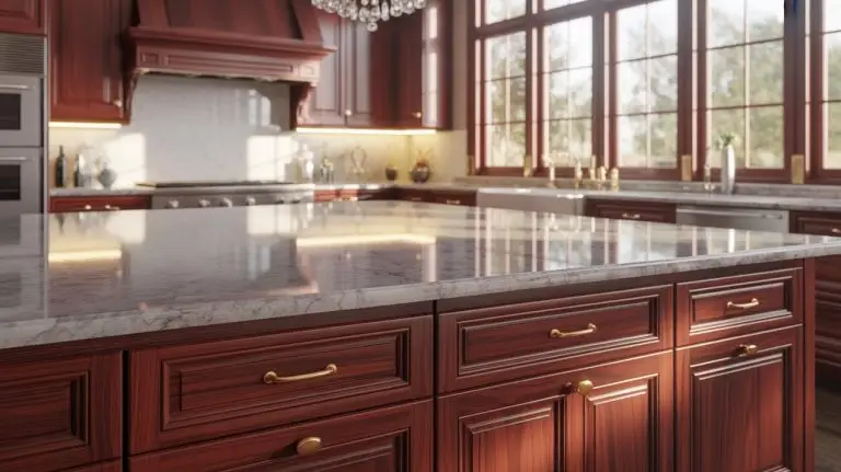 Cherry Wood Cabinet Ideas