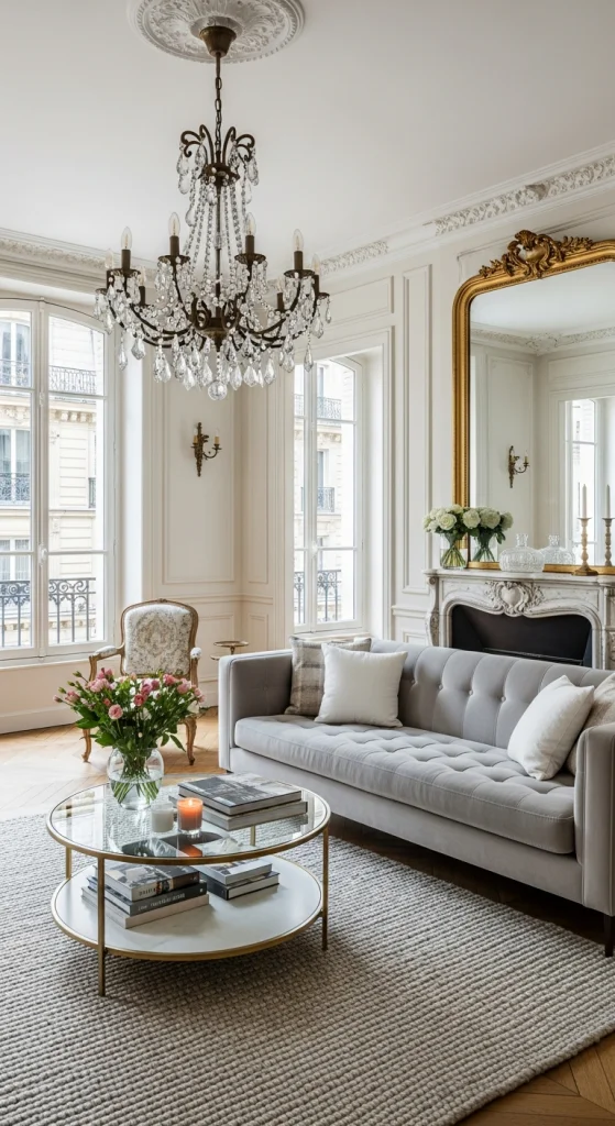 Choose A Statement Chandelier