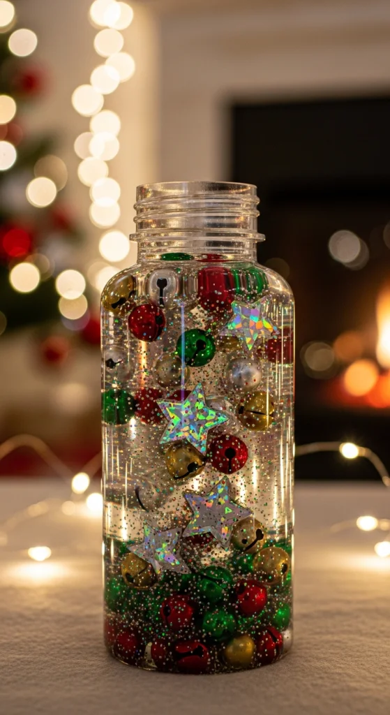 Christmas Discovery Bottle