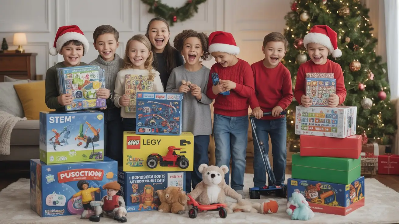 Christmas Gift Ideas for Kids