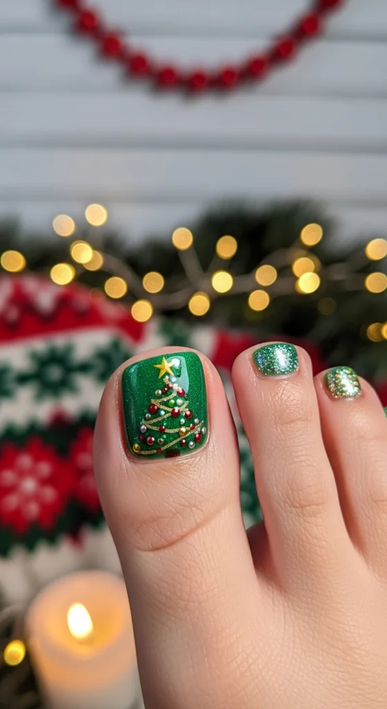 Christmas Tree Accents
