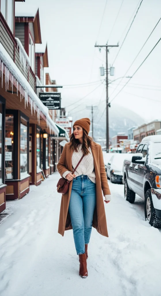 City Stroll Chic