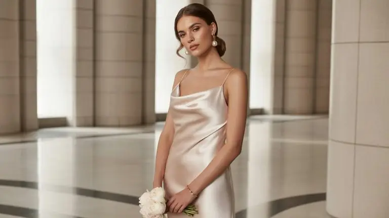 Civil Wedding Dress Ideas