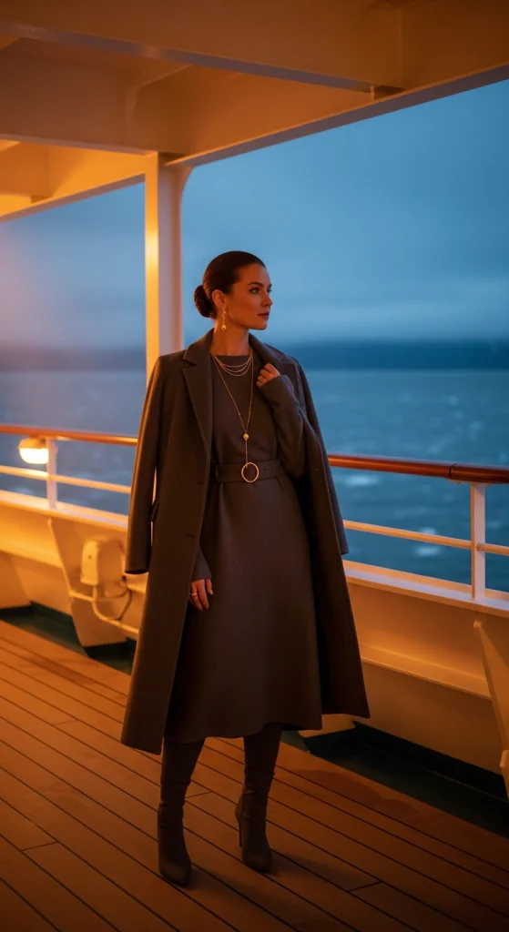 Cruise Evening Outfit