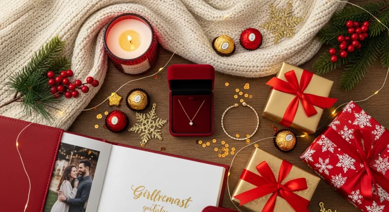 Cute Christmas Gift Ideas for Girlfriend
