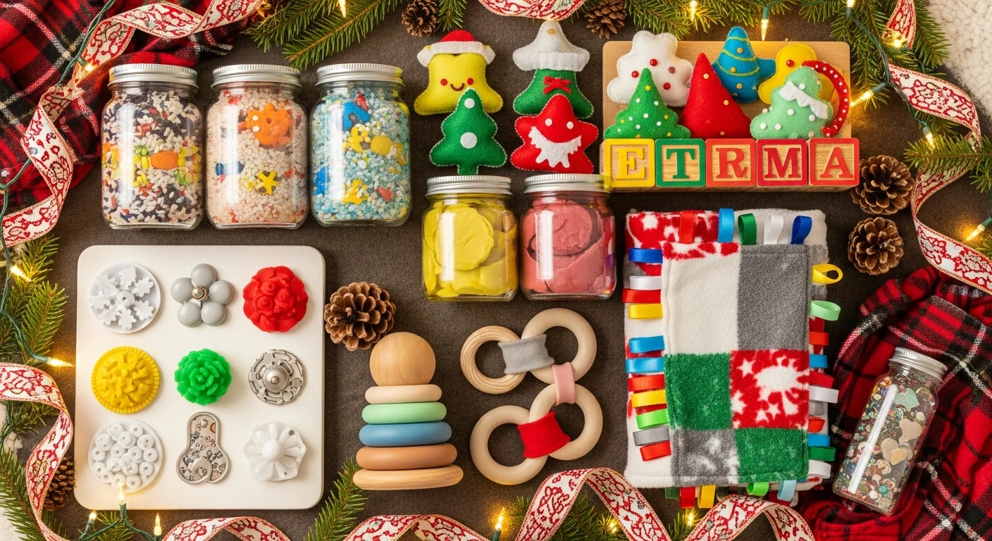 DIY Christmas Gift Ideas for Toddlers