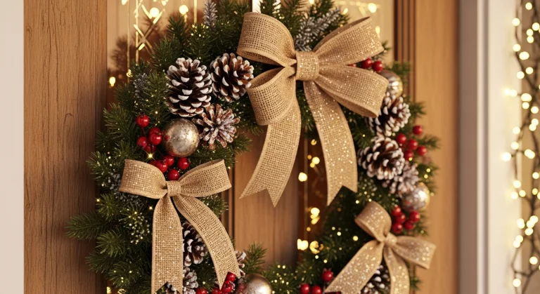 DIY Christmas Wreath Ideas