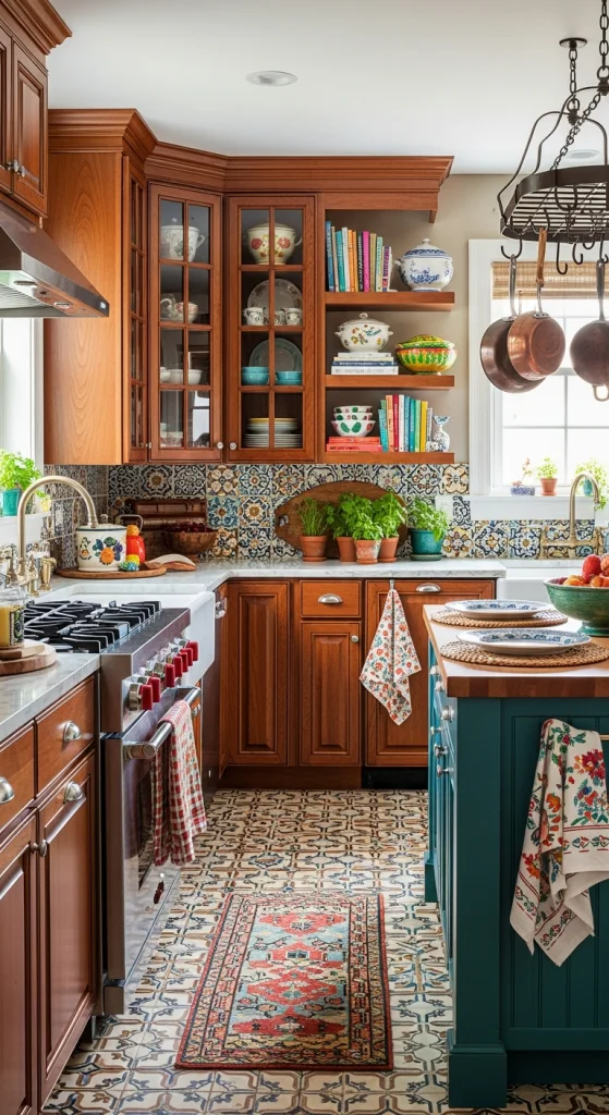 Eclectic Cherry Mix