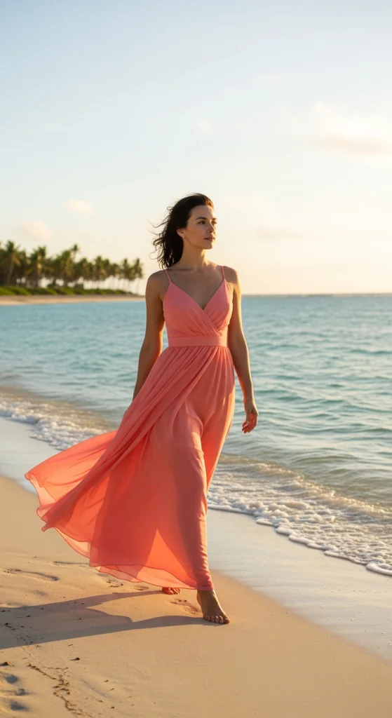 Flowing Maxi Dresses