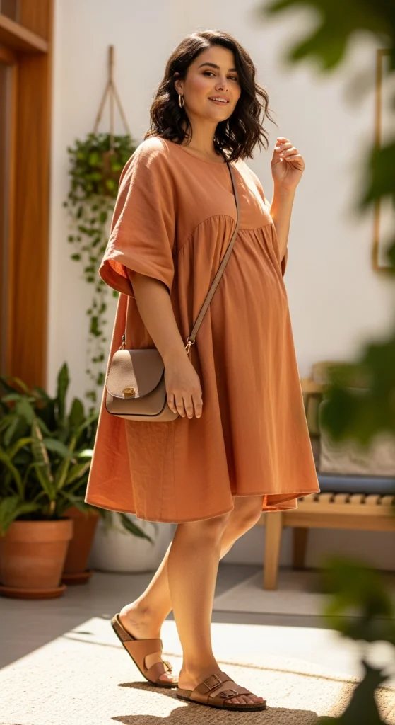Flowy Smock Dresses For Everyday Ease