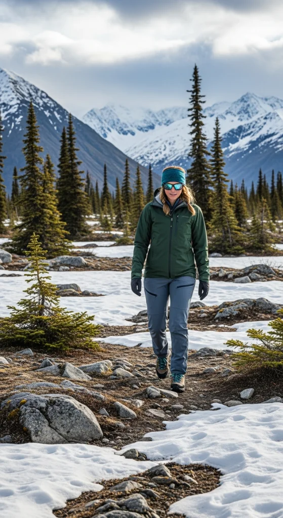 Hike-Ready Ensemble