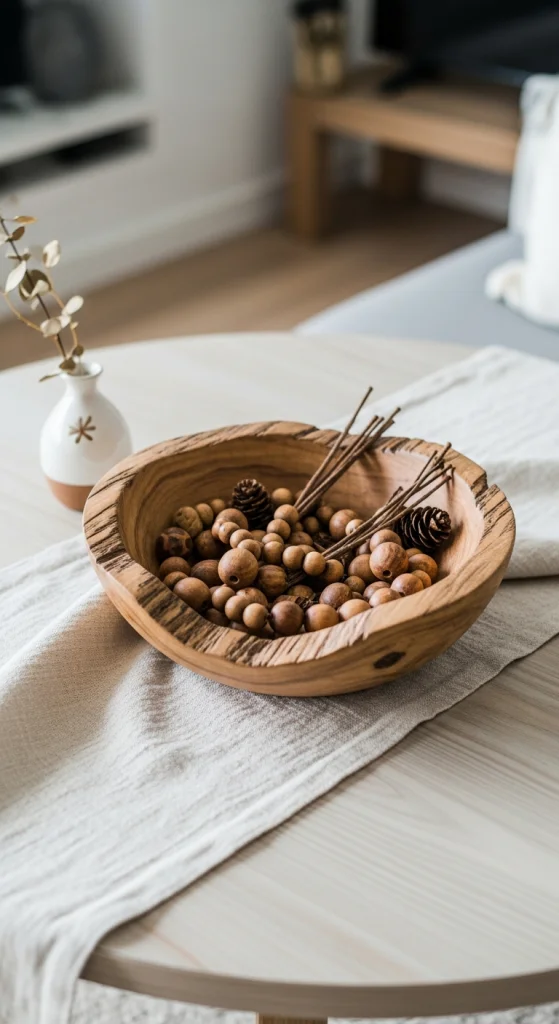 Include A Decorative Bowl