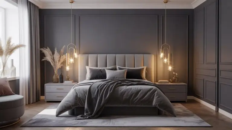 Inspiring Ideas for Stylish Grey Master Bedrooms