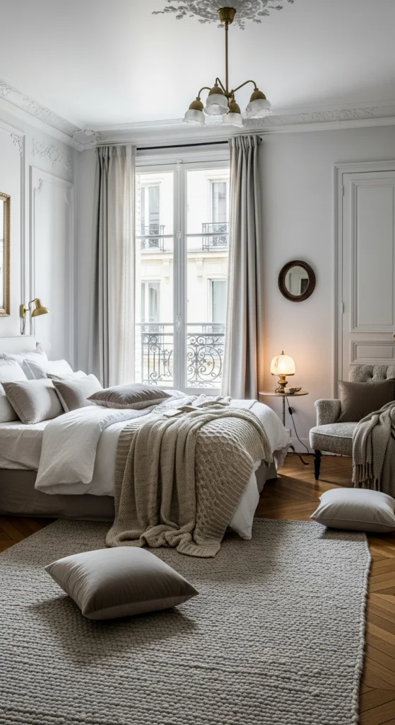 Layer Luxurious Textiles